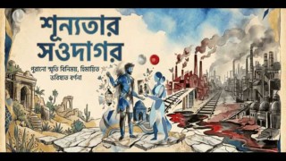 শূন্যতার সওদাগর